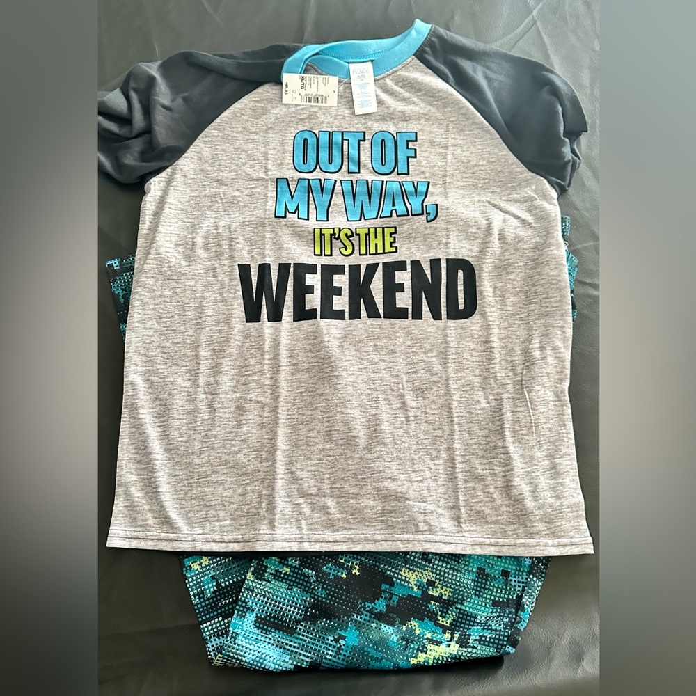 Children’s Place PJ Set NWT